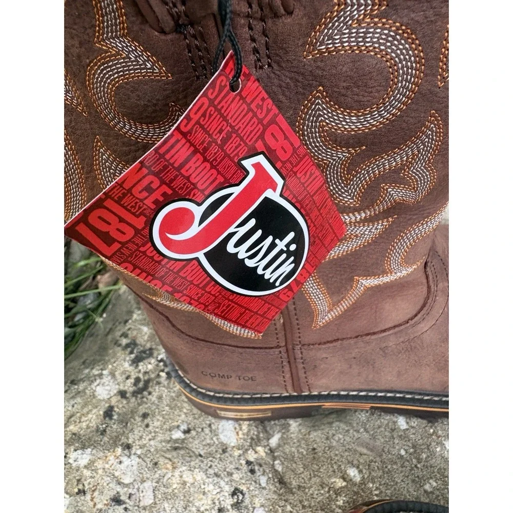 Justin Original Workboots Resistor 11